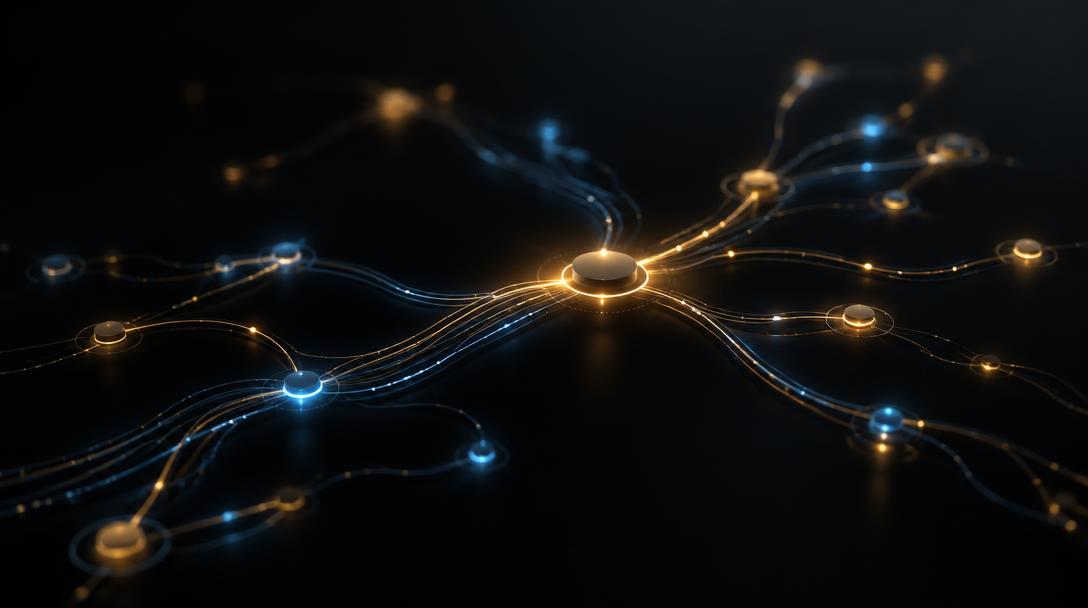 AI Automation illustration