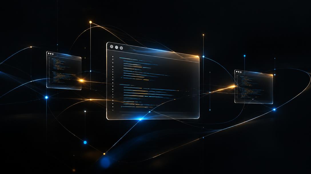 Website Development illustration